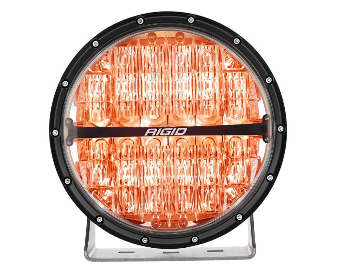 Rigid Industries 360 Pro 9 Inch LED Drive Optic with RGBW Backlight (P/N 36421) - Fenix Motorsports - Light Pod