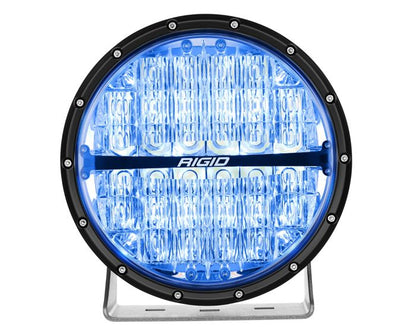 Rigid Industries 360 Pro 9 Inch LED Drive Optic with RGBW Backlight (P/N 36421) - Fenix Motorsports - Light Pod