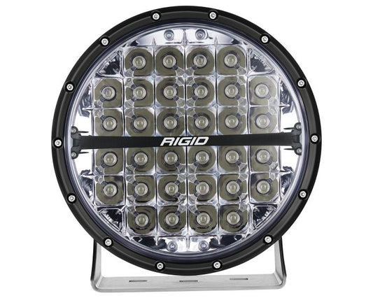 Rigid Industries 360 Pro 9 Inch Spot Optic with RGBW Backlight (P/N 36422) - Fenix Motorsports - Lighting