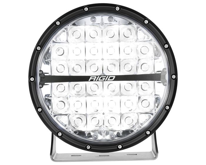 Rigid Industries 360 Pro 9 Inch Spot Optic with RGBW Backlight (P/N 36422) - Fenix Motorsports - Lighting