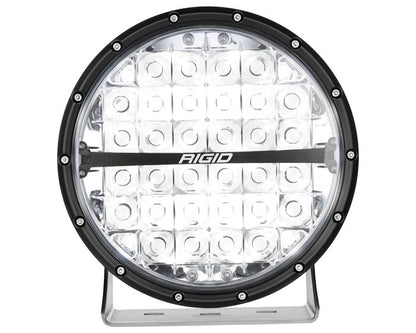 Rigid Industries 360 Pro 9 Inch Spot Optic with RGBW Backlight (P/N 36422) - Fenix Motorsports - Lighting
