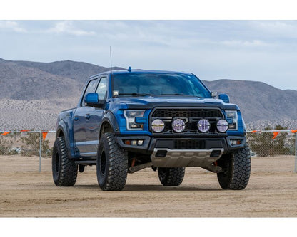 Rigid Industries 360 Pro 9 Inch Spot Optic with RGBW Backlight (P/N 36422) - Fenix Motorsports - Lighting