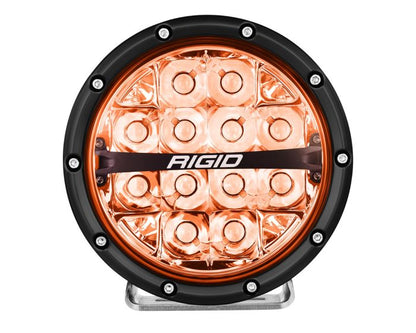 Rigid Industries 360 RGBW 6 inch LED Spot Light - Pair (P/N 36412) - Fenix Motorsports - Light Pod