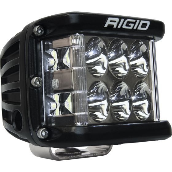 Rigid Industries D - SS Pro Driving LED Side Shooter Lights (Part  262313 and 261313) - Fenix Motorsports - Light Pod