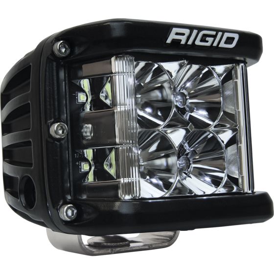 Rigid Industries D - SS Pro Flood LED Pod Lights - Fenix Motorsports - Light Pod