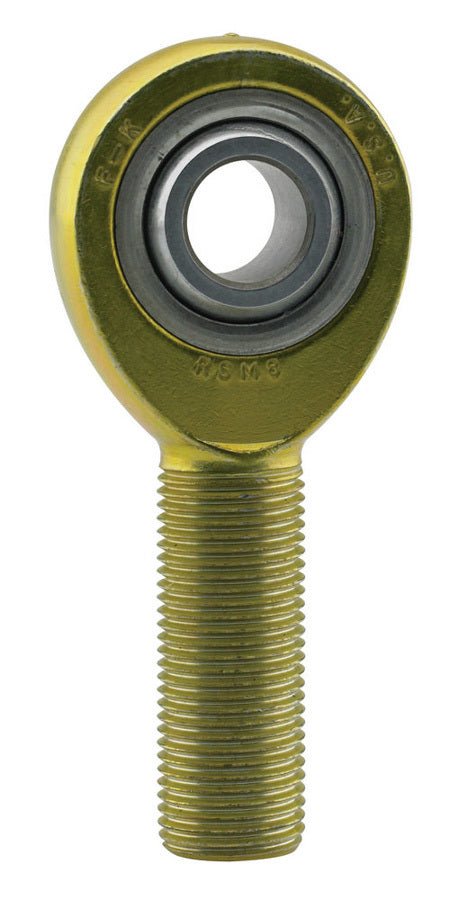 Rod End 1/2 x 5/8 - 18 RH Male - Fenix Motorsports - Fasteners,Rod Ends Clevises and Components,Rod Ends - Spherical