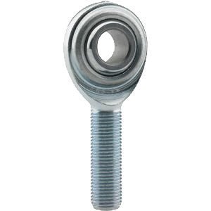 Rod End 5/8 x 3/4 - 16 RH Male w/Teflon Liner - Fenix Motorsports - Fasteners,Rod Ends Clevises and Components,Rod Ends - Spherical