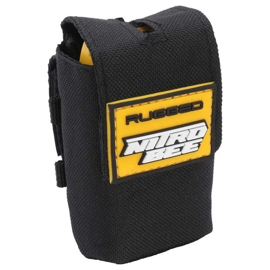 Rugged Radios Bag / Holder Nitro Bee Xtreme - Fenix Motorsports - Mobile Electronics,Race Radios and Components,Radio Mounts