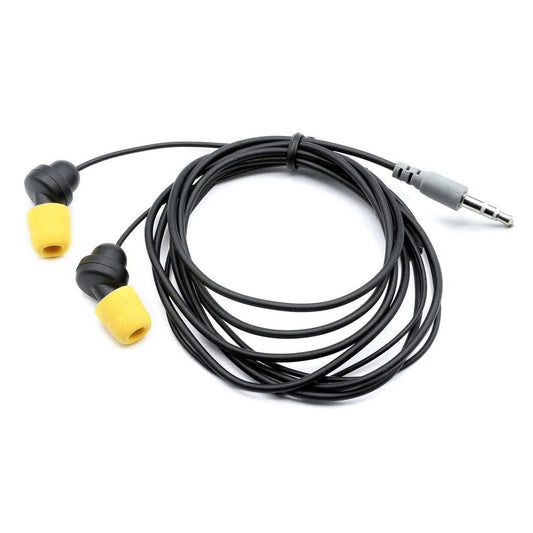 Rugged Radios Earbud Sportsman 3.5mm Stereo - Fenix Motorsports - Mobile Electronics,Race Radios and Components,Headphones and Ear Phones