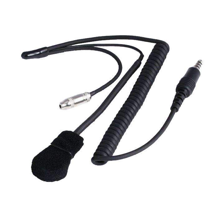 Rugged Radios Helmet Kit IMSA 4C Plug 3.5mm Ear Bud Jack - Fenix Motorsports - Mobile Electronics,Race Radios and Components,Microphones