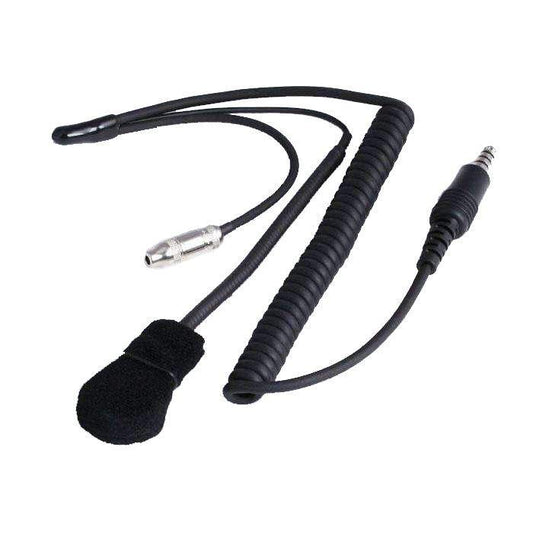 Rugged Radios Helmet Kit IMSA 4C Plug 3.5mm Ear Bud Jack - Fenix Motorsports - Mobile Electronics,Race Radios and Components,Microphones
