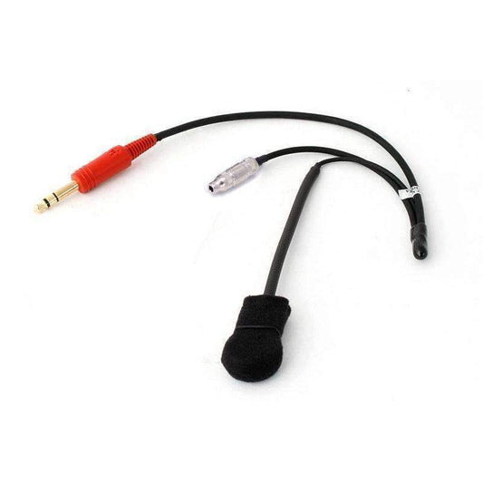 Rugged Radios Helmet Kit Nascar 3C Plug 1/8in Ear Bud Jack - Fenix Motorsports - Mobile Electronics,Race Radios and Components,Microphones