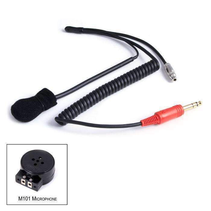 Rugged Radios Helmet Kit Nascar 3C Plug 3.5mm Ear Bud Jack - Fenix Motorsports - Mobile Electronics,Race Radios and Components,Microphones