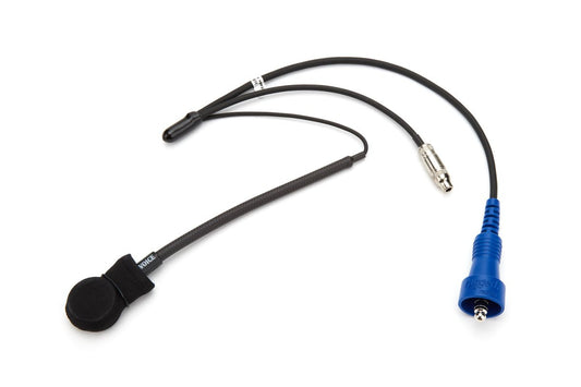 Rugged Radios Helmet Kit Offroad Plug 3.5mm Ear Bud Jack - Fenix Motorsports - Mobile Electronics,Race Radios and Components,Microphones