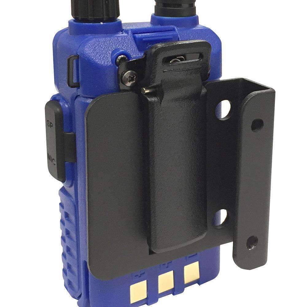 Rugged Radios Mount Handheld Single Sided for RH5R - Fenix Motorsports - Mobile Electronics,Race Radios and Components,Radio Mounts