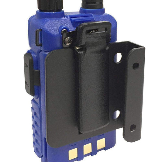 Rugged Radios Mount Handheld Single Sided for RH5R - Fenix Motorsports - Mobile Electronics,Race Radios and Components,Radio Mounts