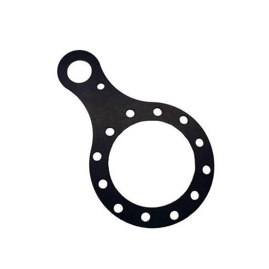 Rugged Radios Mount PTT Push to Talk 6 Bolt Steering Wheel - Fenix Motorsports - Mobile Electronics,Race Radios and Components,Radio Mounts