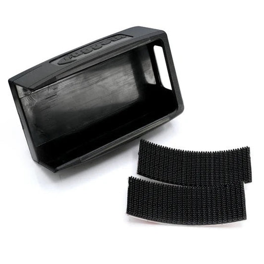Rugged Radios Nitro Bee Helmet Mount - Fenix Motorsports - Mobile Electronics,Race Radios and Components,Radio Mounts