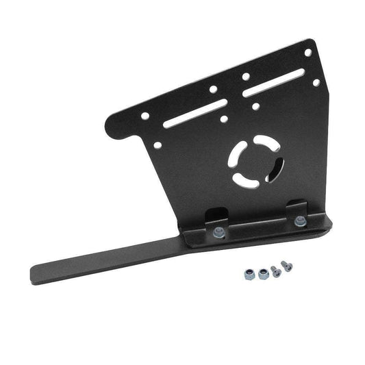 Rugged Radios Radio Mount Jeep JL JT No Drilling - Fenix Motorsports - Mobile Electronics,Race Radios and Components,Radio Mounts
