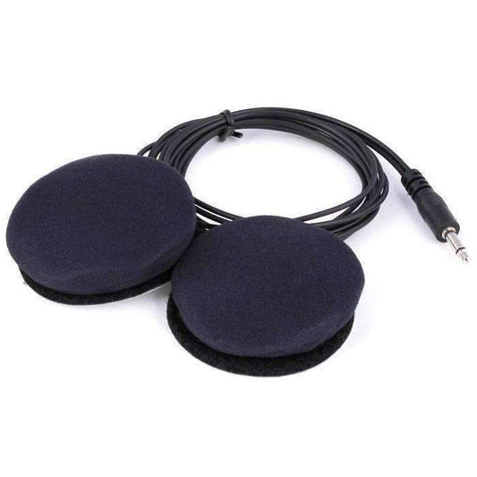 Rugged Radios Speaker Kit Mono w/ 3.5MM Plug - Fenix Motorsports - Mobile Electronics,Race Radios and Components,Headphones and Ear Phones
