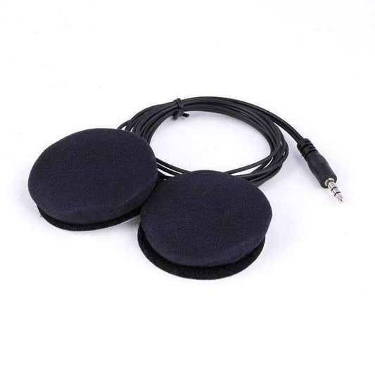 Rugged Radios Speaker Kit Stereo w/ 3.5MM Plug - Fenix Motorsports - Mobile Electronics,Race Radios and Components,Headphones and Ear Phones