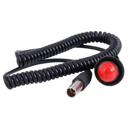 Rugged Radios Switch PTT Push To Talk Steering Wheel Mount - Fenix Motorsports - Mobile Electronics,Race Radios and Components,Radio Components