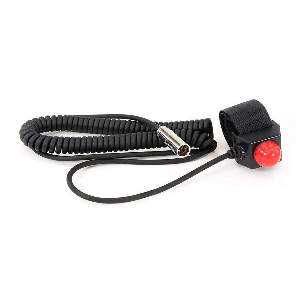 Rugged Radios Switch PTT Push To Talk Steering Wheel Mount - Fenix Motorsports - Mobile Electronics,Race Radios and Components,Radio Components