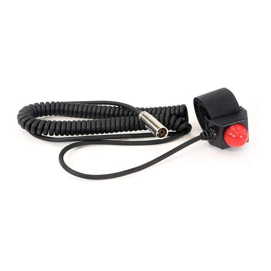 Rugged Radios Switch PTT Push To Talk Steering Wheel Mount - Fenix Motorsports - Mobile Electronics,Race Radios and Components,Radio Components