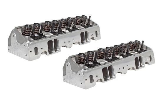 SBC 180cc Street Heads - Fenix Motorsports - Engines and Components,Cylinder Heads and Components,Cylinder Heads