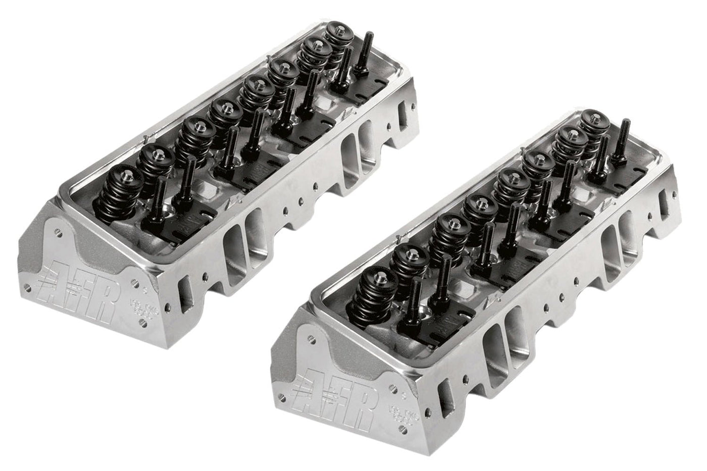 SBC 195cc Alum Heads Eliminator Race 65cc S/P - Fenix Motorsports - Engines and Components,Cylinder Heads and Components,Cylinder Heads