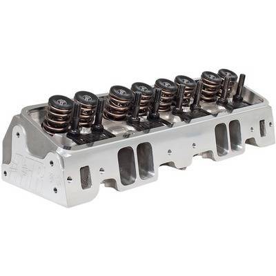 SBC 245cc CNC Alum Heads Eliminator NPP Racing - Fenix Motorsports - Engines and Components,Cylinder Heads and Components,Cylinder Heads