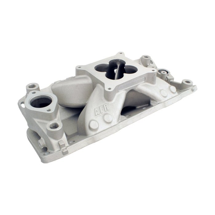SBC Alm Intake Manifold *Temp Disc 11/18* - Fenix Motorsports - Air and Fuel,Intake Manifolds and Components,Intake Manifolds