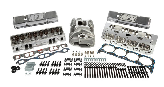 SBC Enforcer Top End Kit A/P Heads - Fenix Motorsports - Engines and Components,Cylinder Heads and Components,Engine Top End Kits