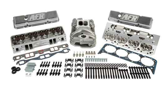 SBC Enforcer Top End Kit S/P Heads - Fenix Motorsports - Engines and Components,Cylinder Heads and Components,Engine Top End Kits