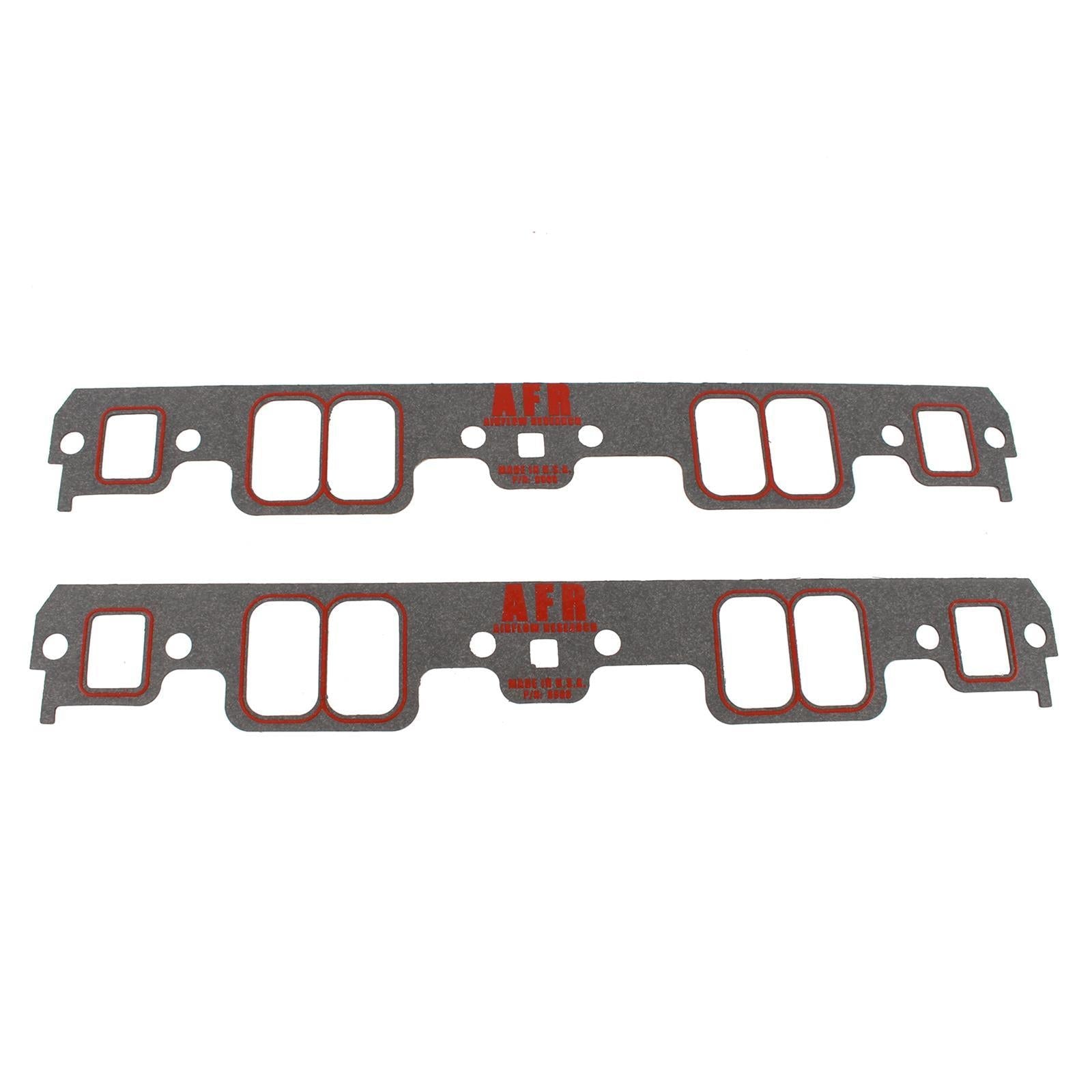 SBC Intake Gasket Set 2.09 x 128 x .060 - Fenix Motorsports - Gaskets and Seals,Engine Gaskets and Seals,Intake Manifold Gaskets