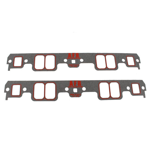 SBC Intake Gasket Set 2.09 x 128 x .060 - Fenix Motorsports - Gaskets and Seals,Engine Gaskets and Seals,Intake Manifold Gaskets