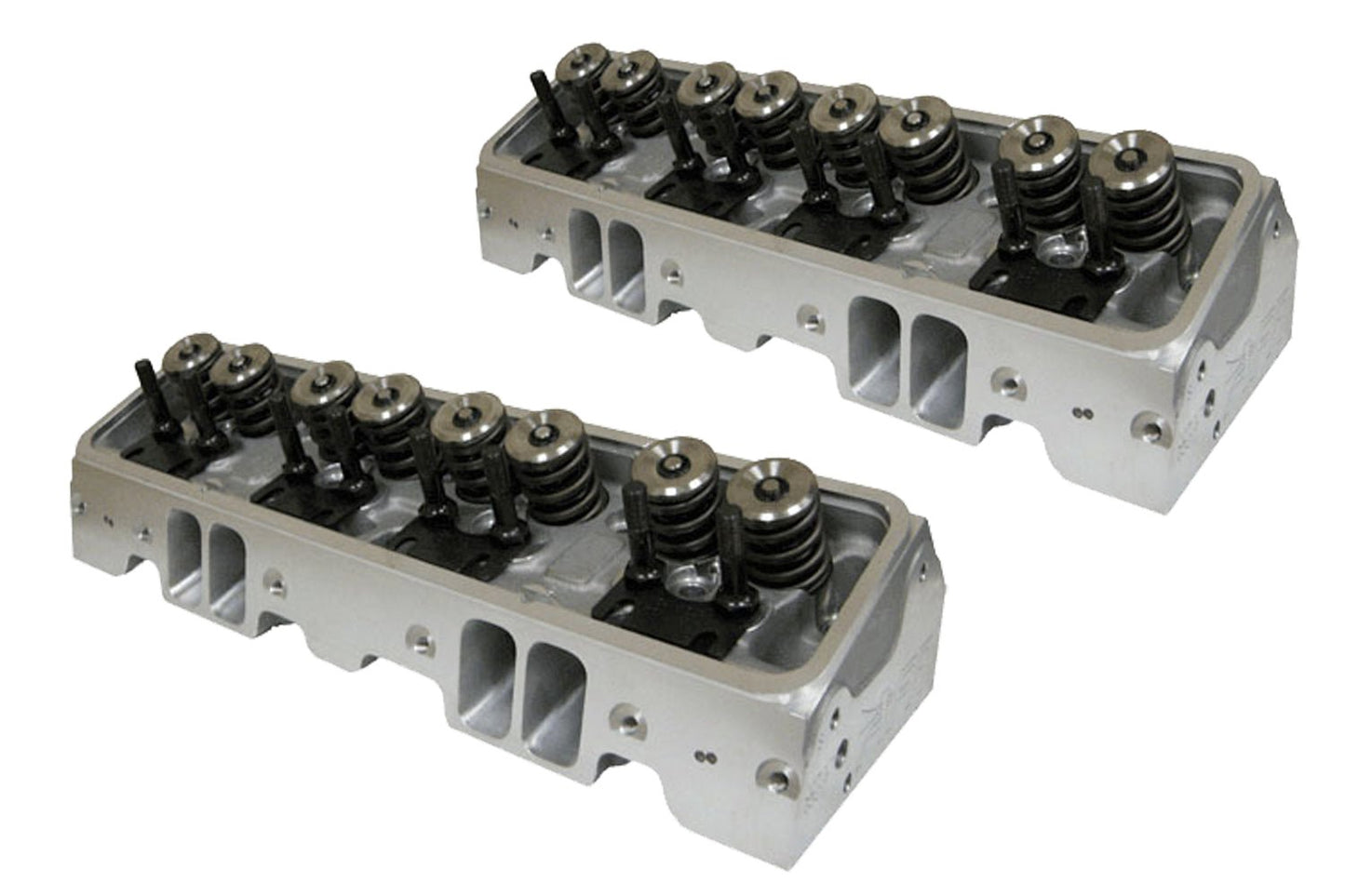 SBC LT1 195cc Alum Heads Eliminator Street A/P - Fenix Motorsports - Engines and Components,Cylinder Heads and Components,Cylinder Heads