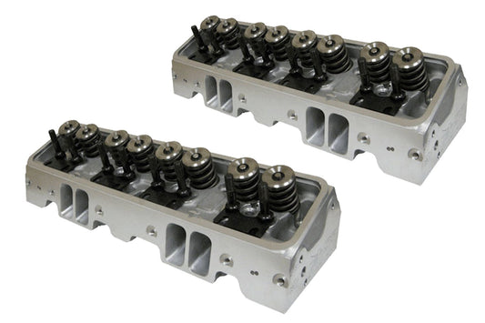 SBC LT1 195cc Alum Heads Eliminator Street A/P - Fenix Motorsports - Engines and Components,Cylinder Heads and Components,Cylinder Heads