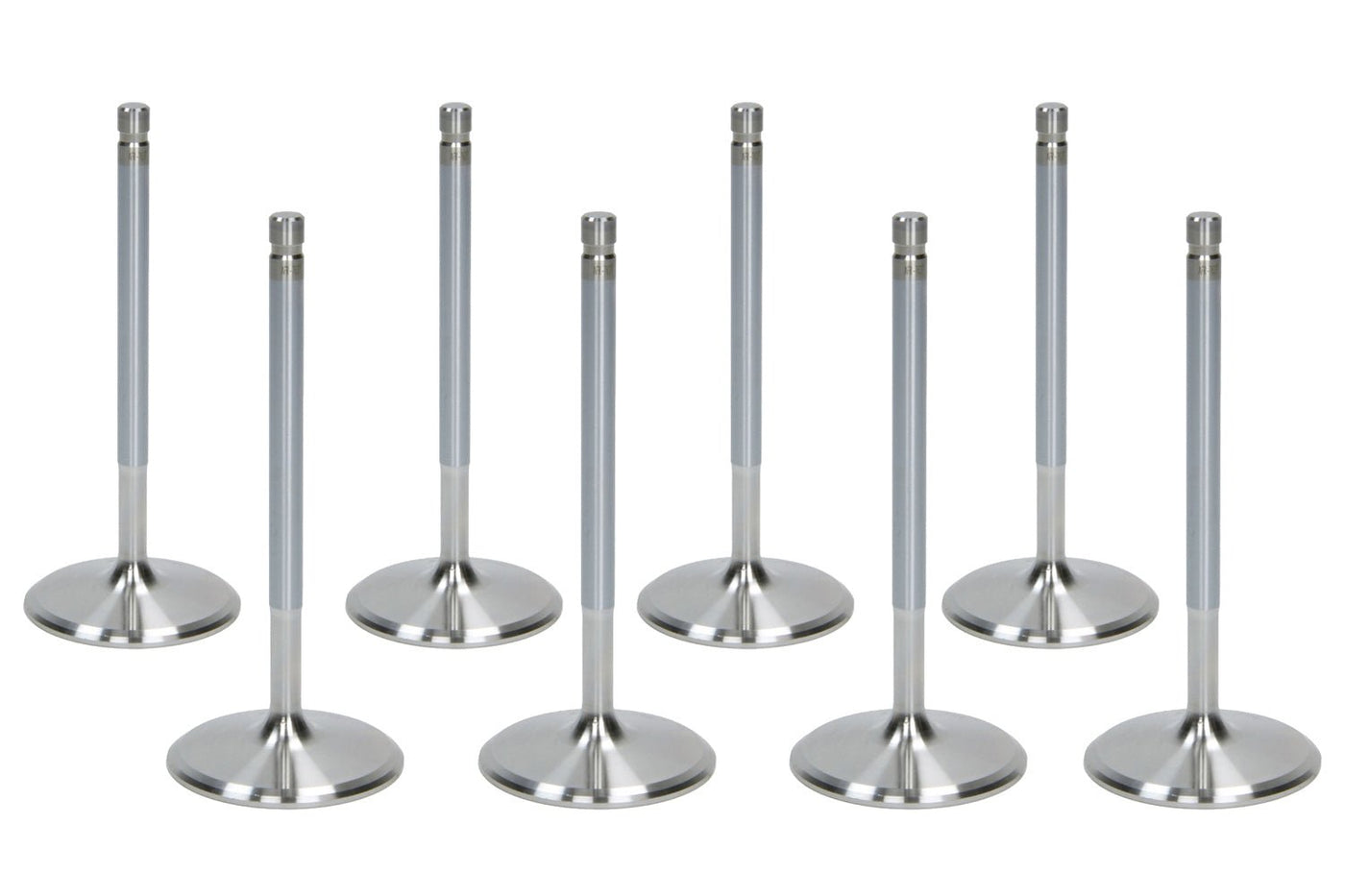 SBC/SBF 1.600 Exhaust Valves 8mm 5.030 OAL - Fenix Motorsports - Engines and Components,Camshafts and Valvetrain,Valves