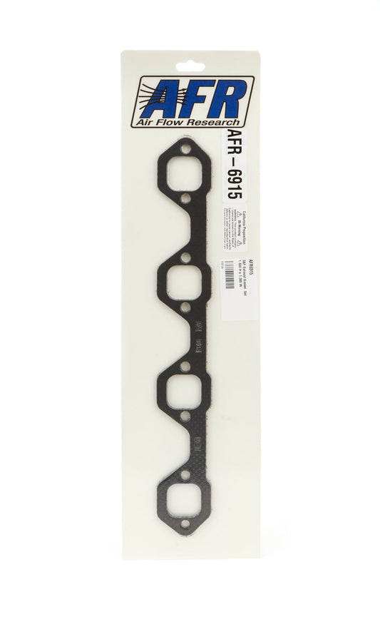 SBF Exhaust Gasket Set 1.400 H x 1.380 W - Fenix Motorsports - Gaskets and Seals,Engine Gaskets and Seals,Exhaust Header/Manifold Gaskets