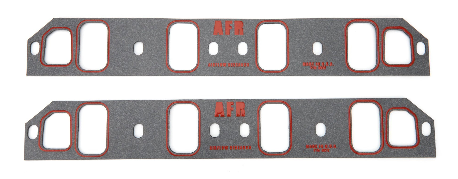 SBF Intake Gasket Set AFR 220cc 2.33x 1.35 - Fenix Motorsports - Gaskets and Seals,Engine Gaskets and Seals,Intake Manifold Gaskets