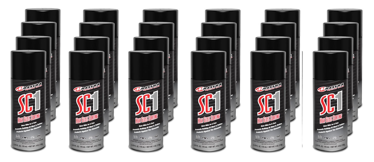 SC1 High Gloss Coating Case 24 x 4oz. - Fenix Motorsports - Paints and Finishing,Waxes, Polishes and Protectants,Waxes