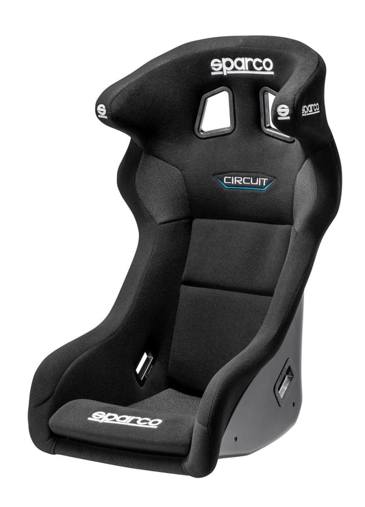 SEAT CIRCUIT QRT BLACK - Fenix Motorsports - Interior and Accessories,Seats and Components,Seats