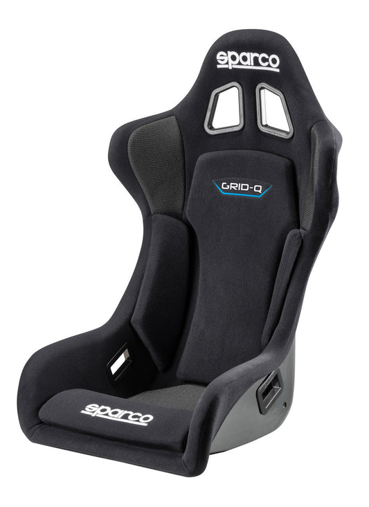 Seat Grid QRT Black - Fenix Motorsports - Interior and Accessories,Seats and Components,Seats