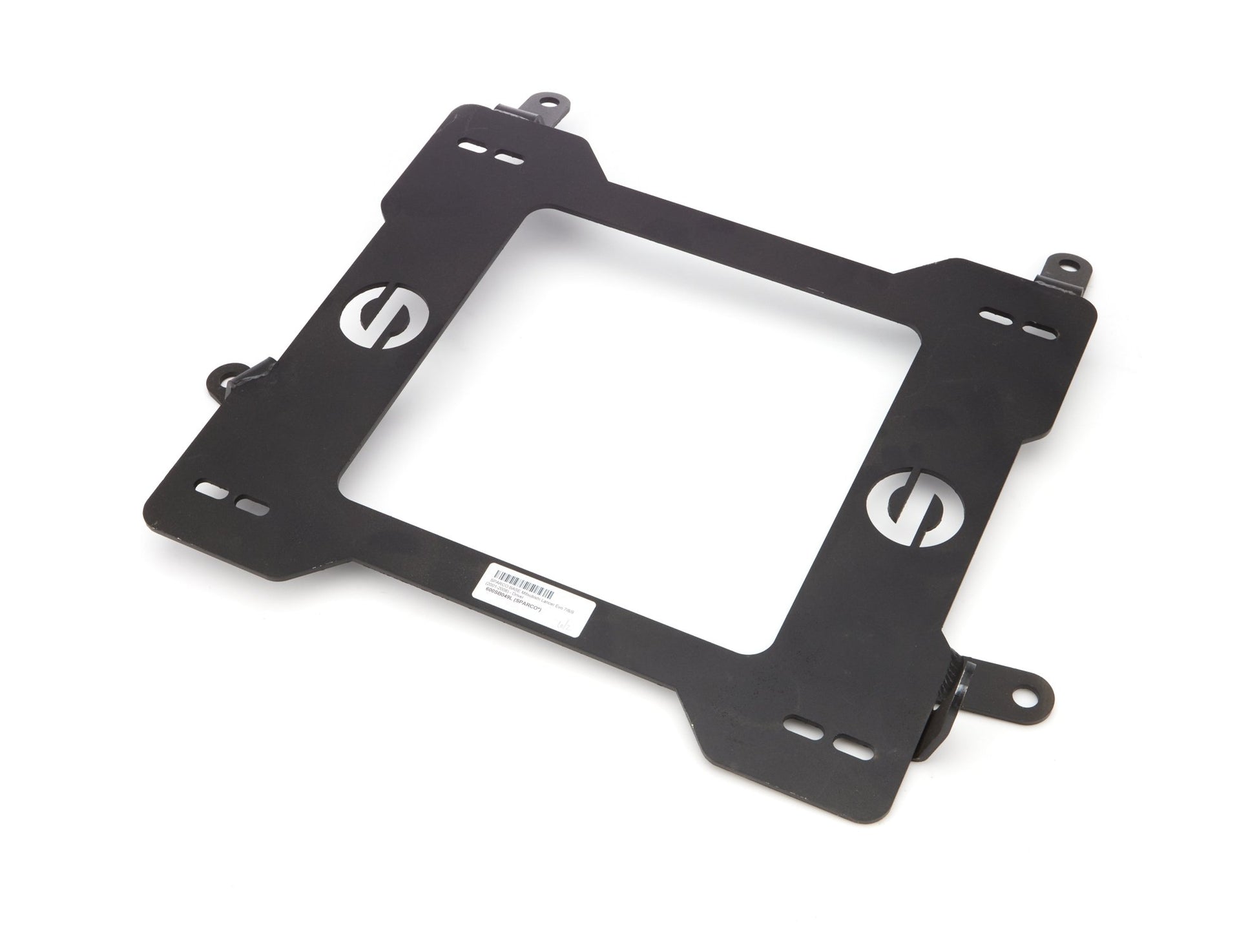 SEAT MOUNT LH 01 - 07 MITSUBISHI EVO 7/8/9 - Fenix Motorsports - Interior and Accessories,Seats and Components,Seat Brackets, Mounts, and Sliders