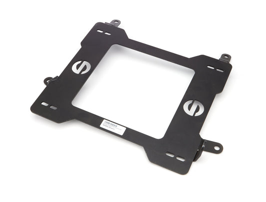 SEAT MOUNT LH 01 - 07 MITSUBISHI EVO 7/8/9 - Fenix Motorsports - Interior and Accessories,Seats and Components,Seat Brackets, Mounts, and Sliders