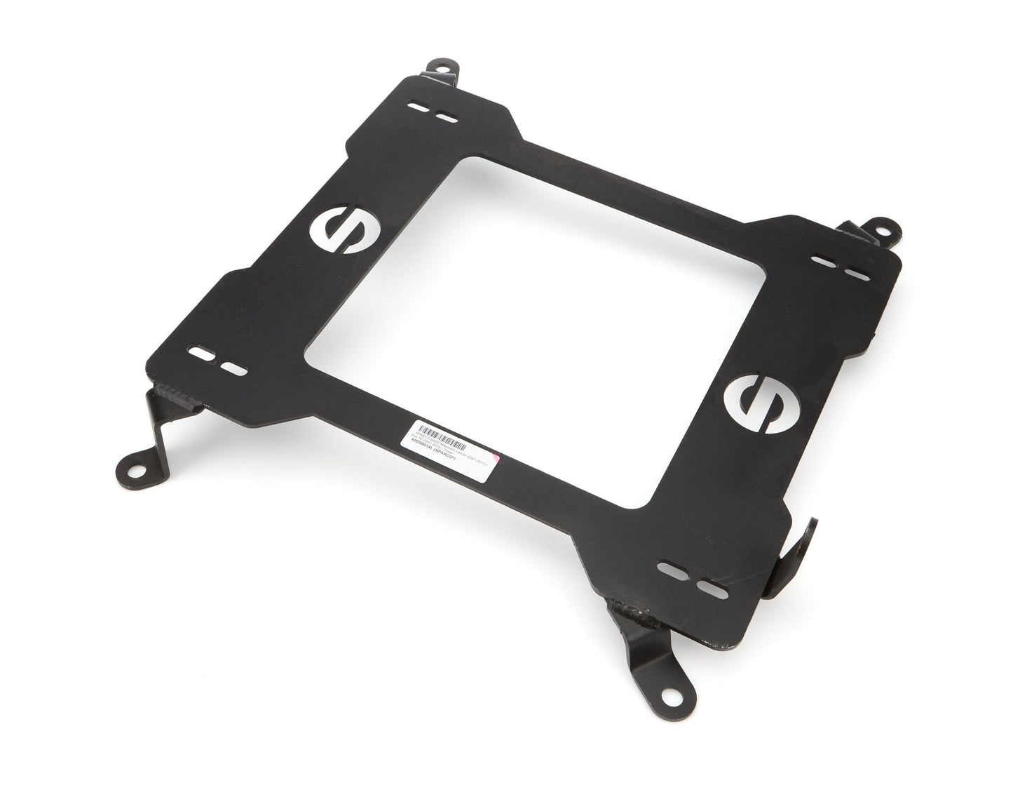 SEAT MOUNT LH 08 - 15 MITSUBISHI EVO X - Fenix Motorsports - Interior and Accessories,Seats and Components,Seat Brackets, Mounts, and Sliders