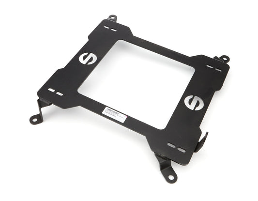SEAT MOUNT LH 08 - 15 MITSUBISHI EVO X - Fenix Motorsports - Interior and Accessories,Seats and Components,Seat Brackets, Mounts, and Sliders