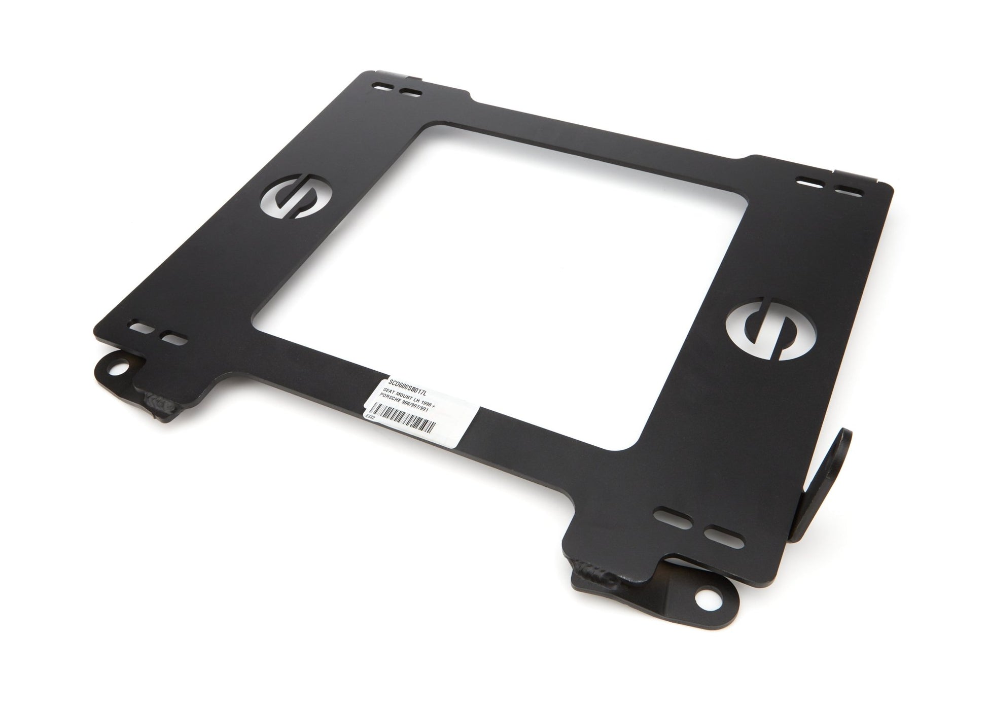 SEAT MOUNT LH 1998+ PORSCHE 996/997/991 - Fenix Motorsports - Interior and Accessories,Seats and Components,Seat Brackets, Mounts, and Sliders