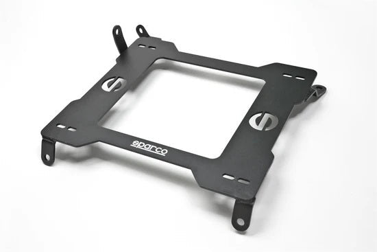 SEAT MOUNT LH 84 - 89 TOYOTA MR2 - Fenix Motorsports - Interior and Accessories,Seats and Components,Seat Brackets, Mounts, and Sliders